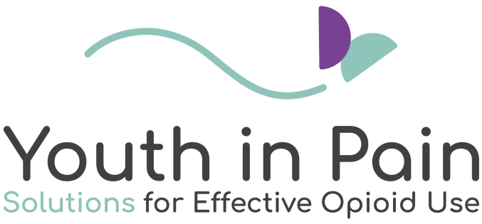 Logo for Youth in Pain project